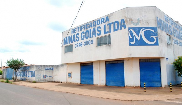 #VD 1004 - Andar Comercial para Venda em Araguari - MG