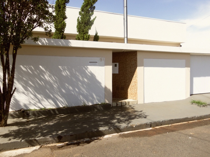#VD 1352 - Casa para Venda em Araguari - MG