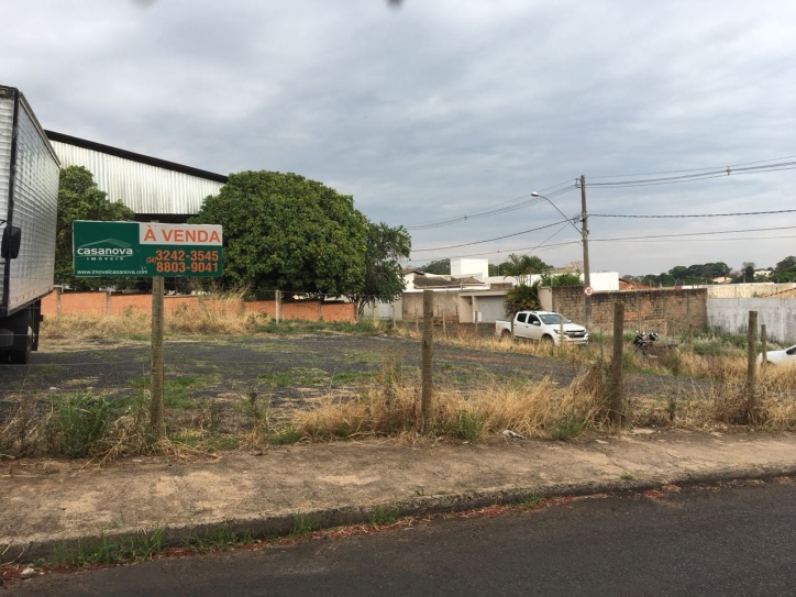 #VD 1457 - Área para Venda em Araguari - MG