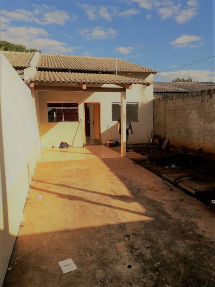 #VD 1516 - Casa para Venda em Caldas - MG