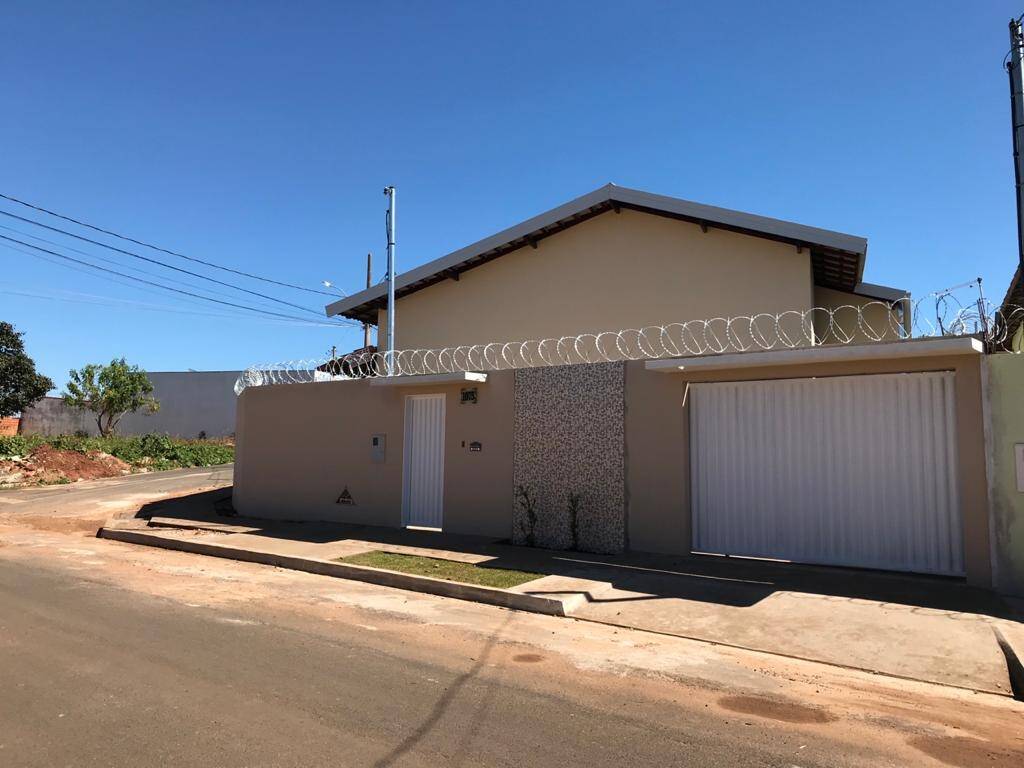 #VD 1594 - Casa para Venda em Araguari - MG
