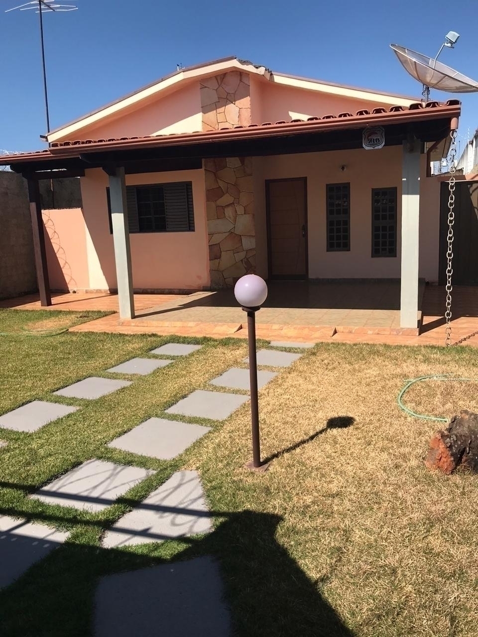 #VD 1621 - Casa para Venda em Araguari - MG