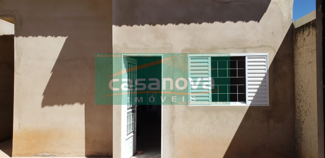 #VD 1625 - Casa para Venda em Araguari - MG