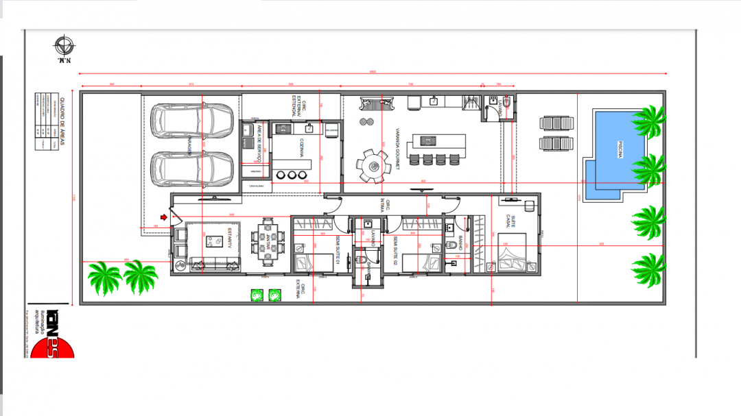 #VD 1630 - Casa para Venda em Araguari - MG