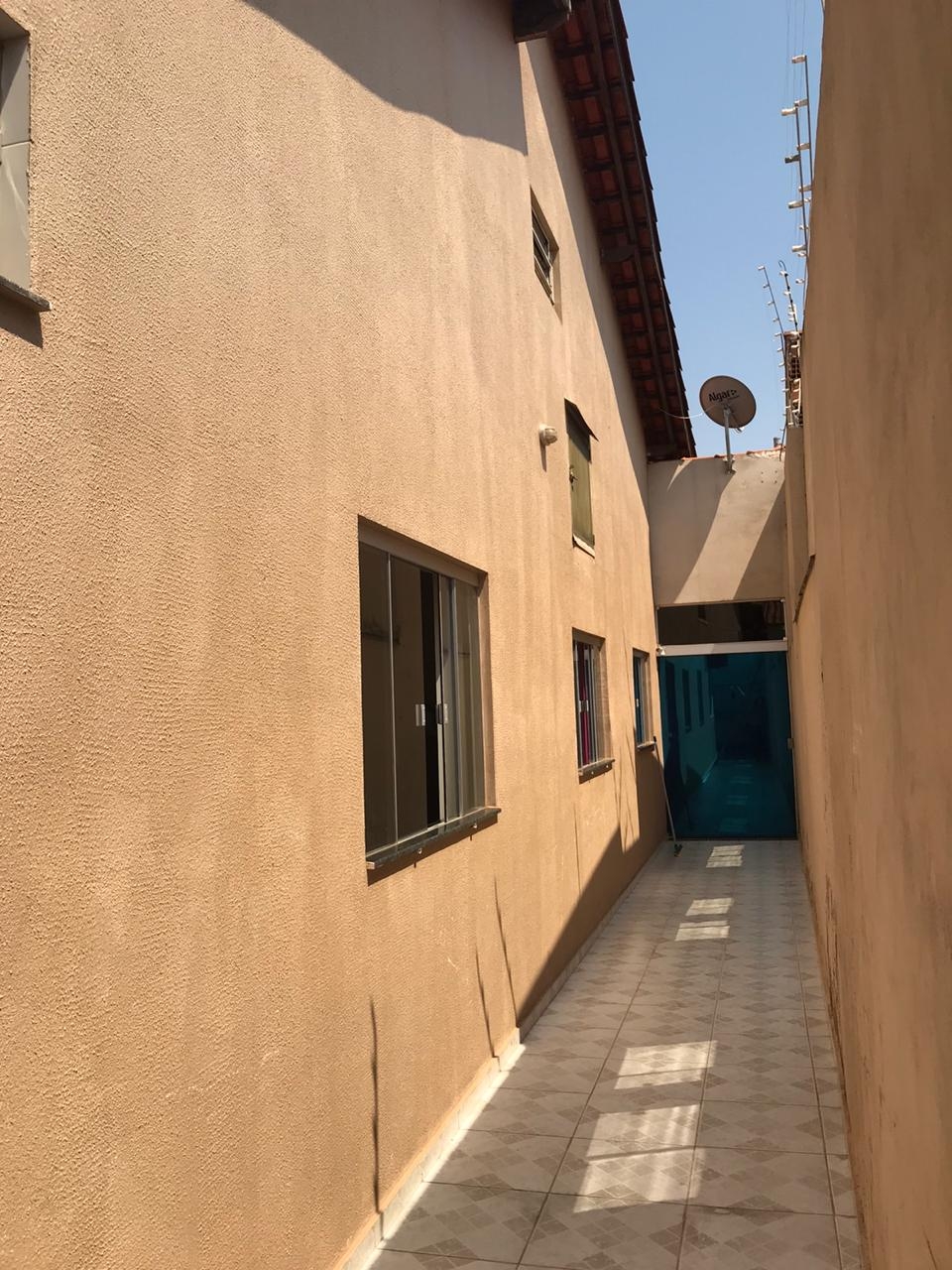 #VD 1648 - Casa para Venda em Araguari - MG