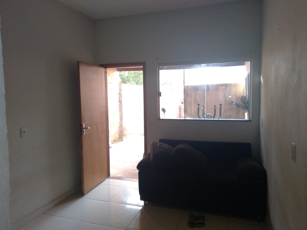 #VD 1674 - Casa para Venda em Araguari - MG
