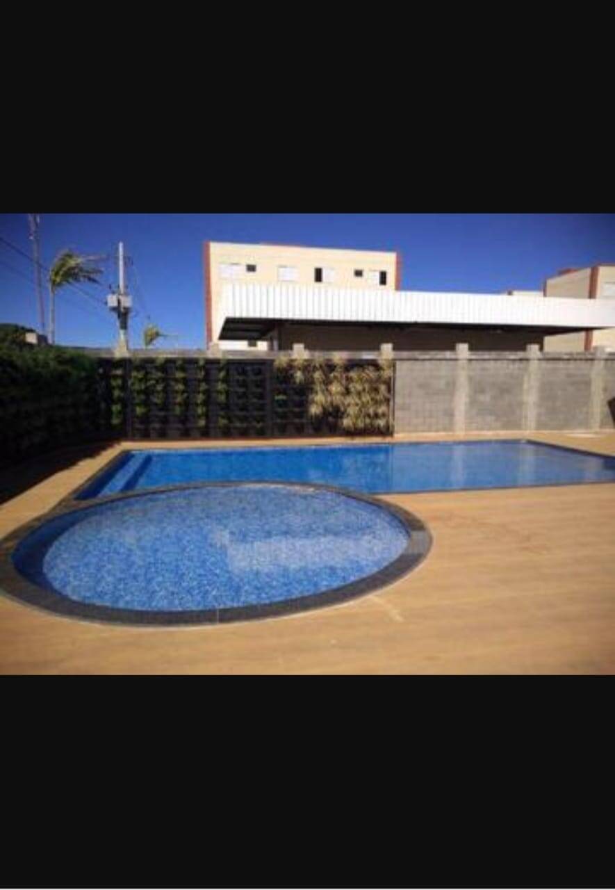 #VD 1807 - Apartamento para Venda em Araguari - MG