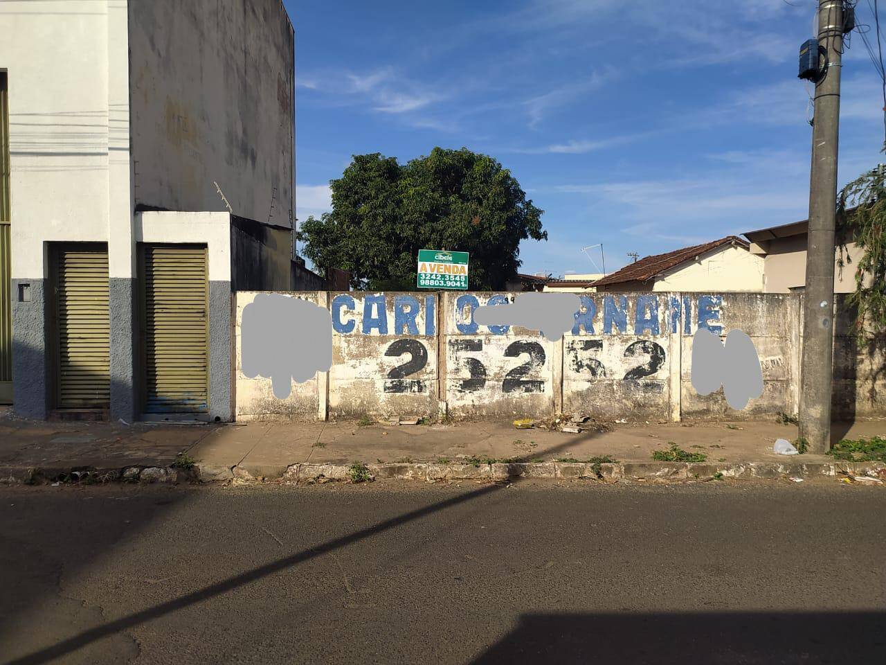 #VD 1813 - Área para Venda em Araguari - MG