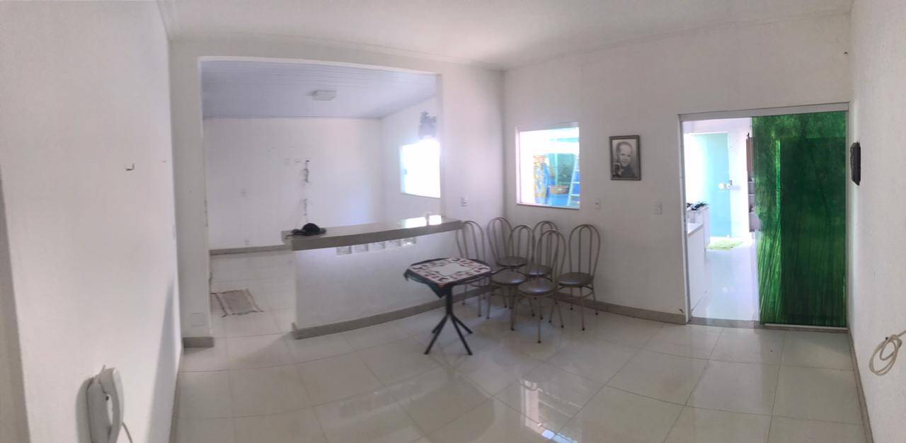#VD 1880 - Casa para Venda em Araguari - MG