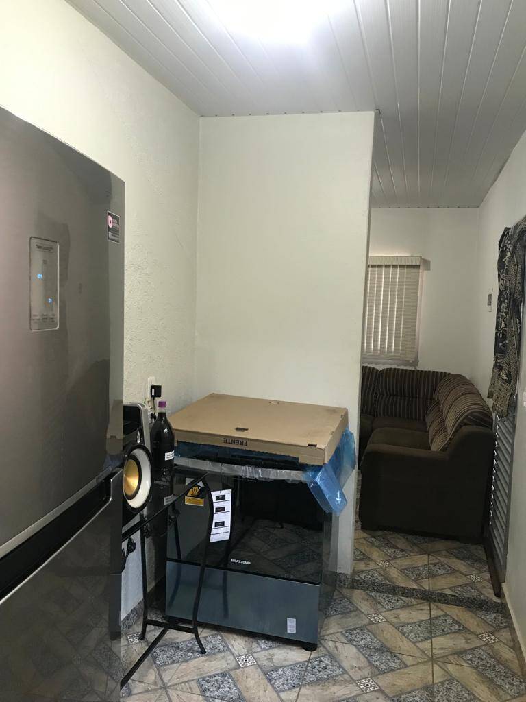 #VD 1898 - Casa para Venda em Araguari - MG