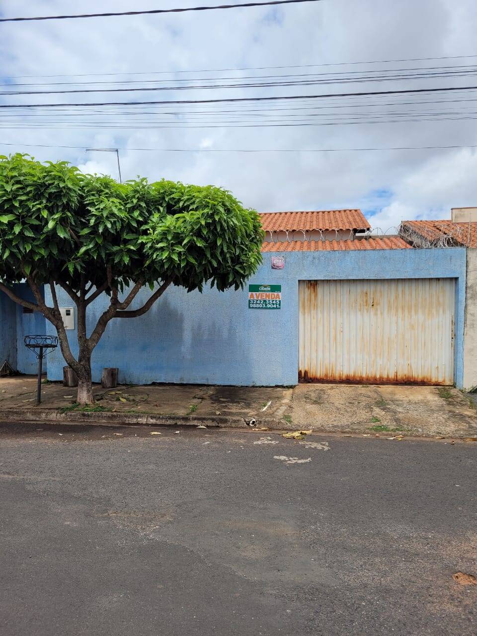 #VD 1937 - Casa para Venda em Araguari - MG