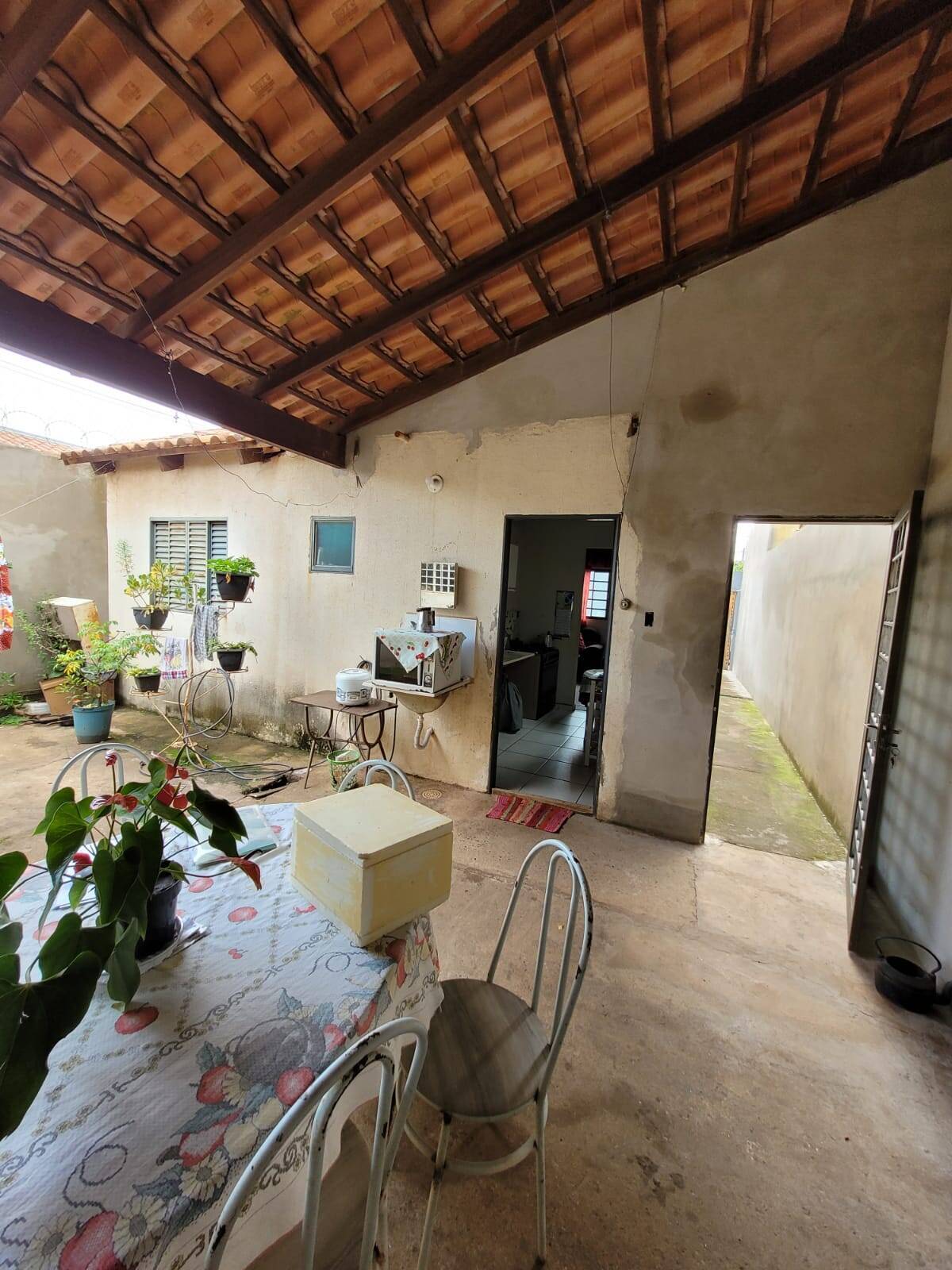#VD 1947 - Casa para Venda em Araguari - MG