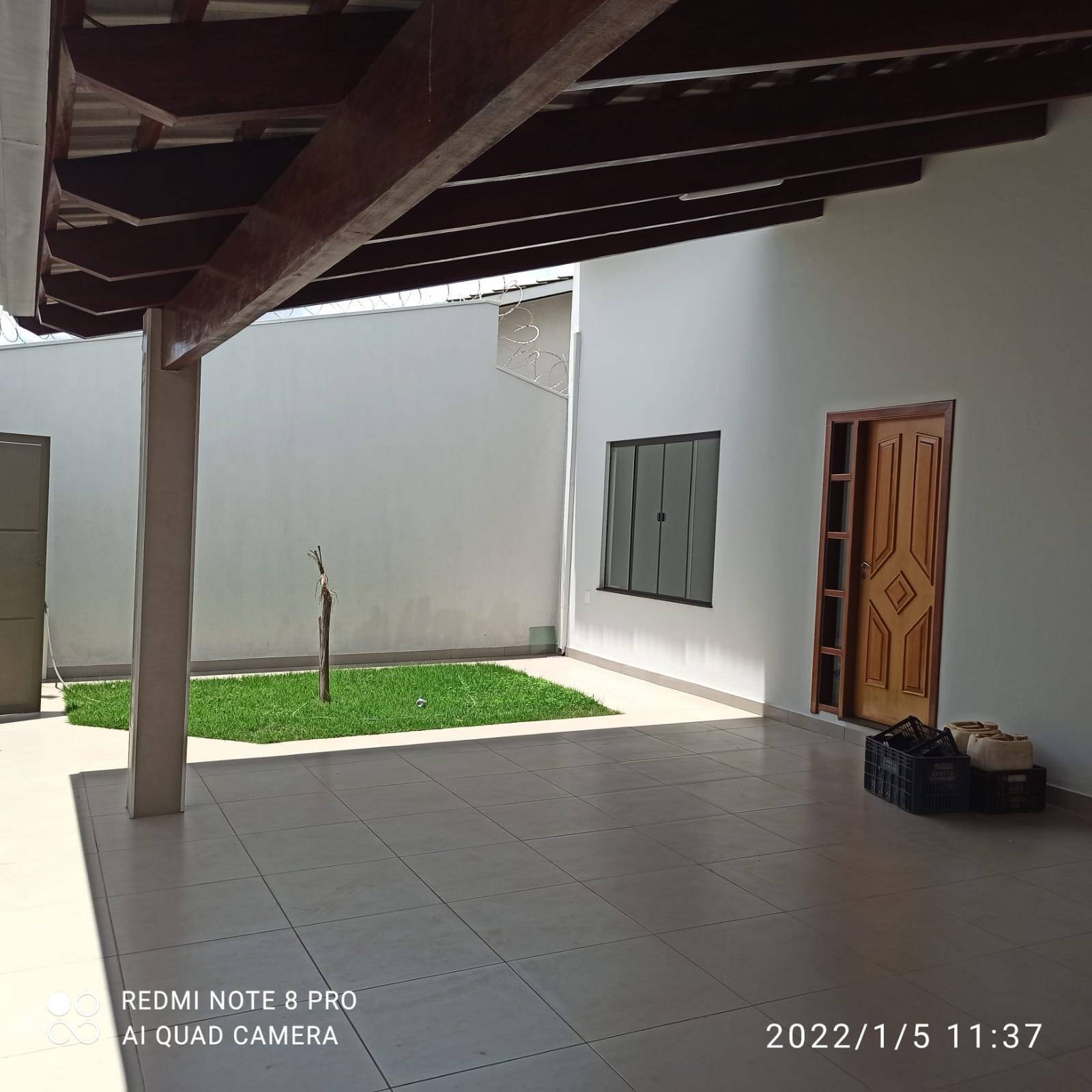 #VD 1961 - Casa para Venda em Araguari - MG