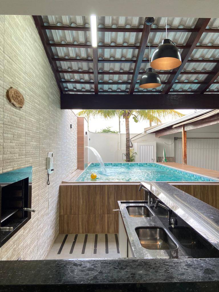 #VD 1973 - Casa para Venda em Araguari - MG