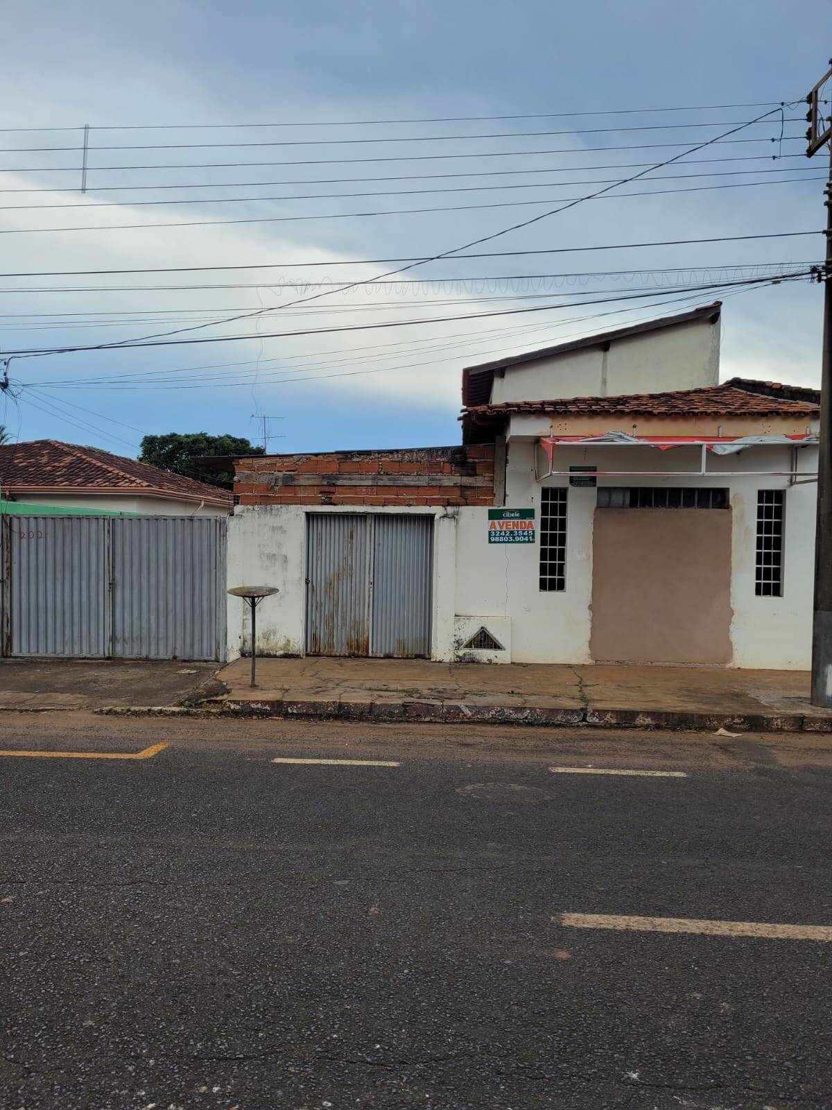 #VD 1983 - Casa para Venda em Araguari - MG