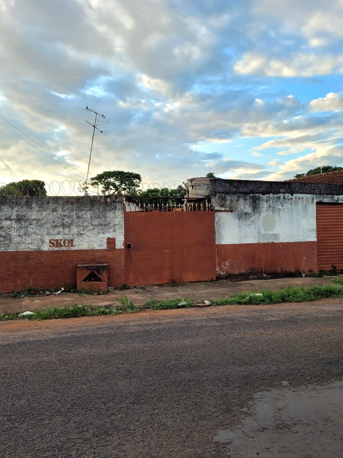 #VD 2002 - Área para Venda em Araguari - MG