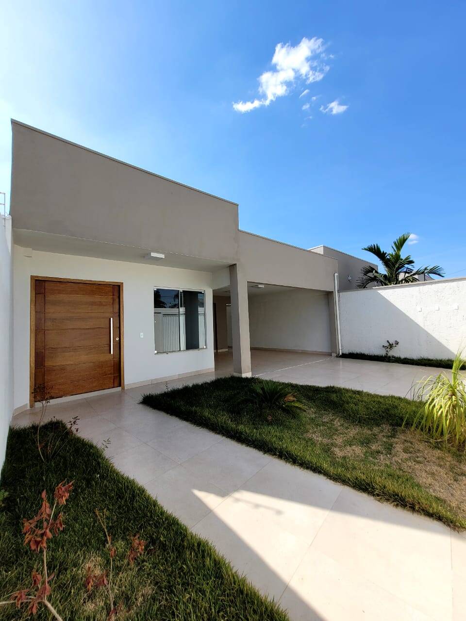 #VD 1852 - Casa para Venda em Araguari - MG