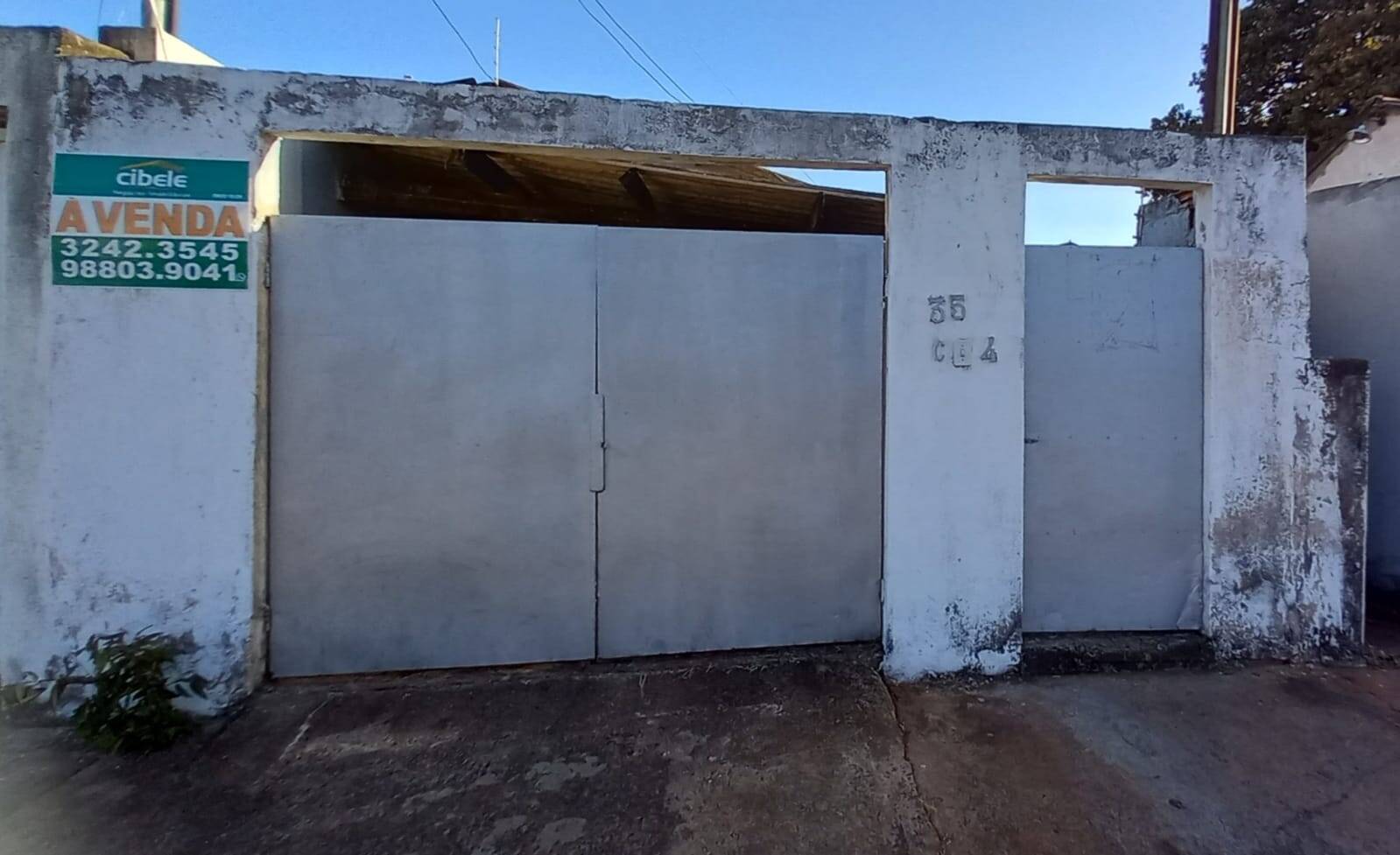 #VD 2052 - Casa para Venda em Araguari - MG