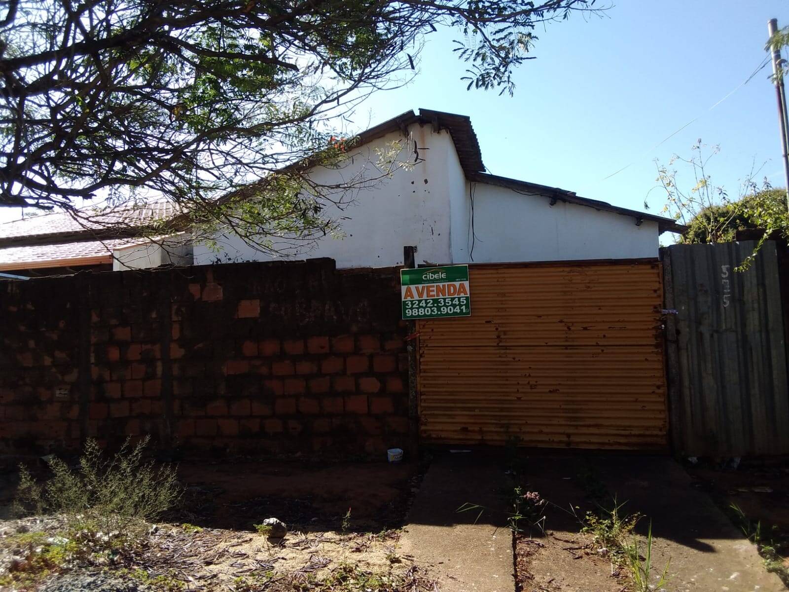 #VD 2060 - Área para Venda em Araguari - MG