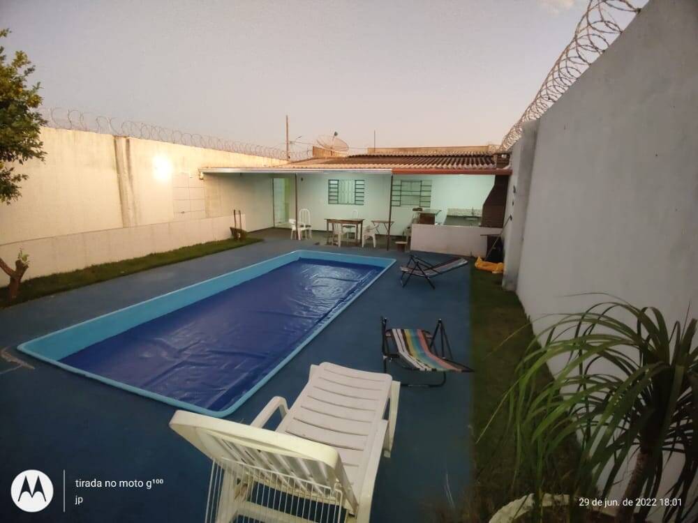 #VD 2081 - Casa para Venda em Araguari - MG