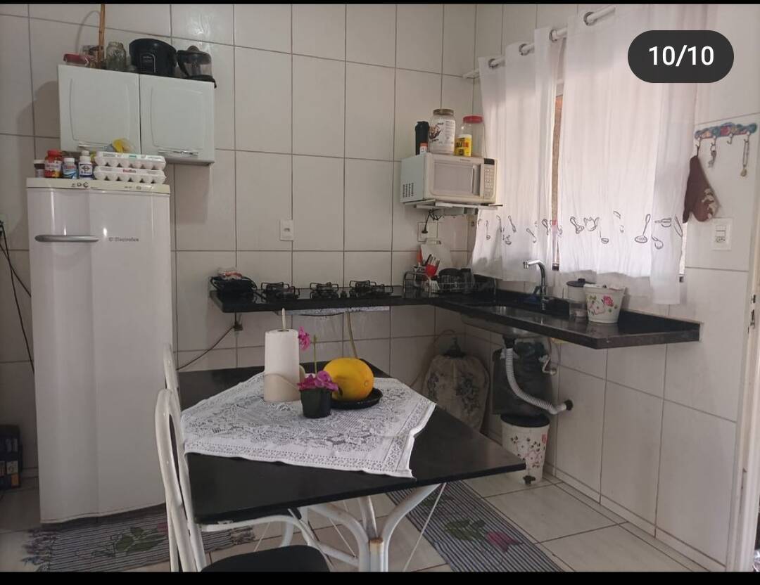 #VD 2118 - Casa para Venda em Araguari - MG