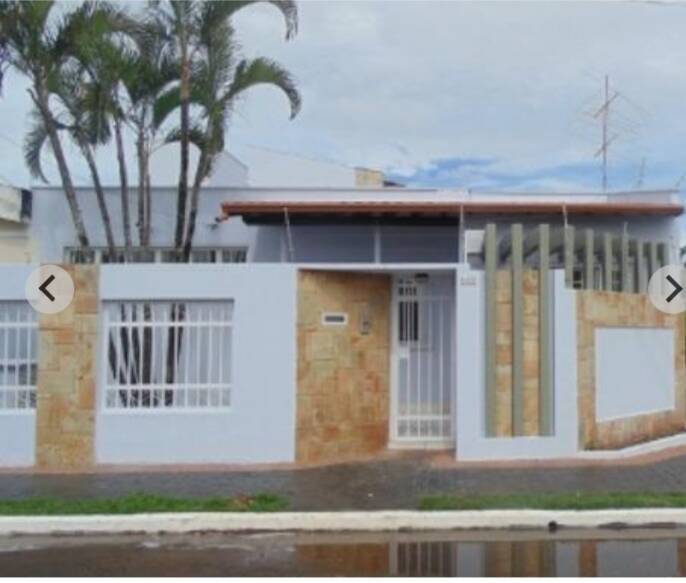 #VD 2124 - Casa para Venda em Araguari - MG