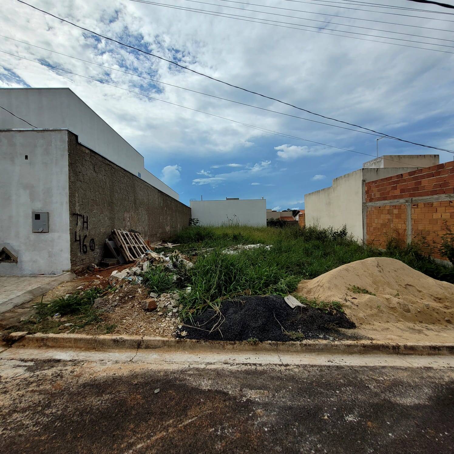 #VD 2164 - Área para Venda em Araguari - MG
