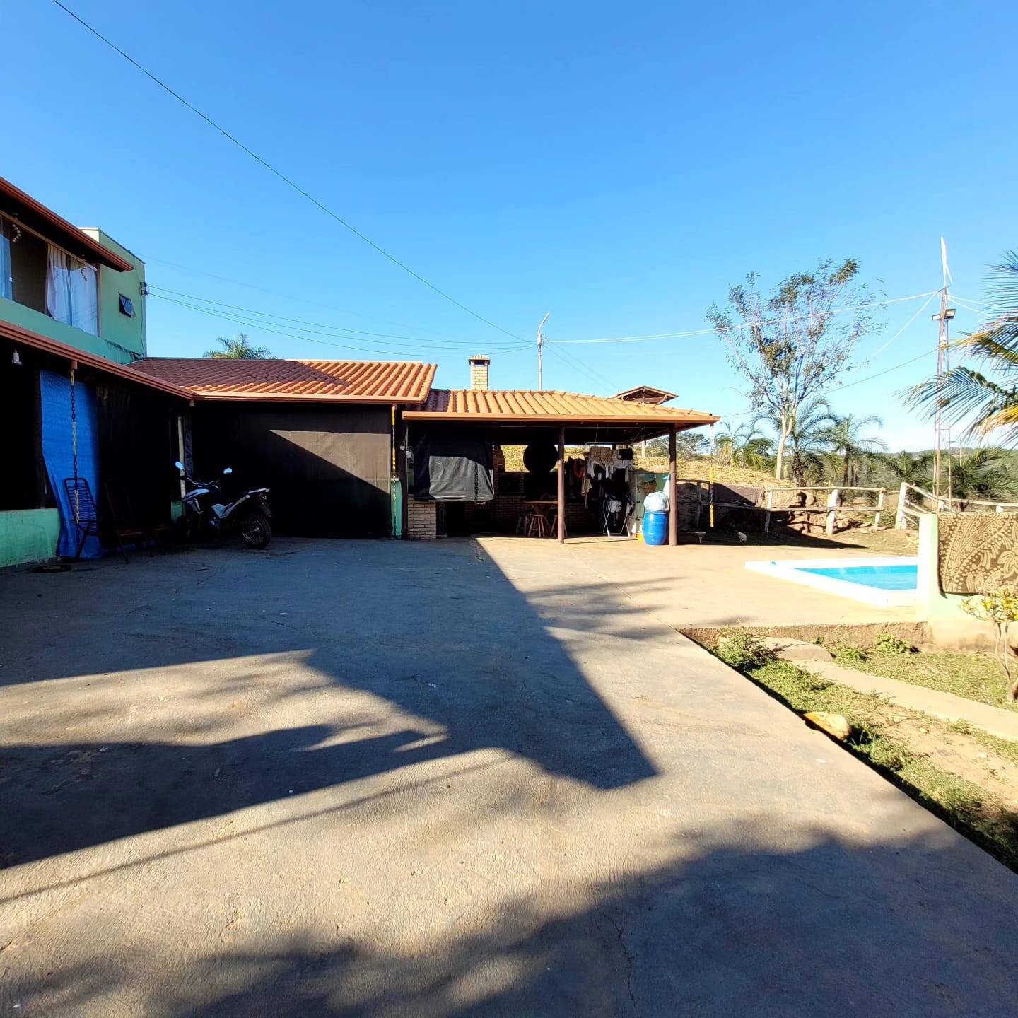 #VD 2180 - Fazenda para Venda em Araguari - MG