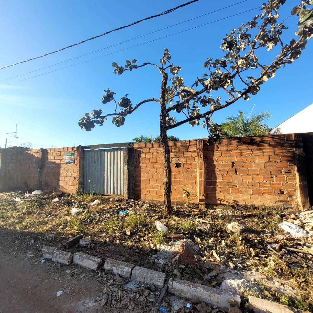 #VD 2197 - Área para Venda em Araguari - MG