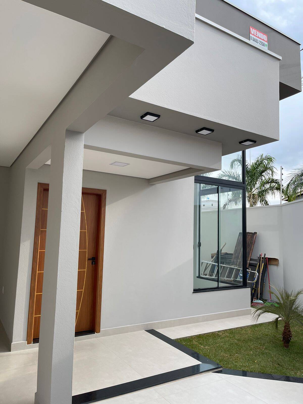 #VD 2254 - Casa para Venda em Araguari - MG