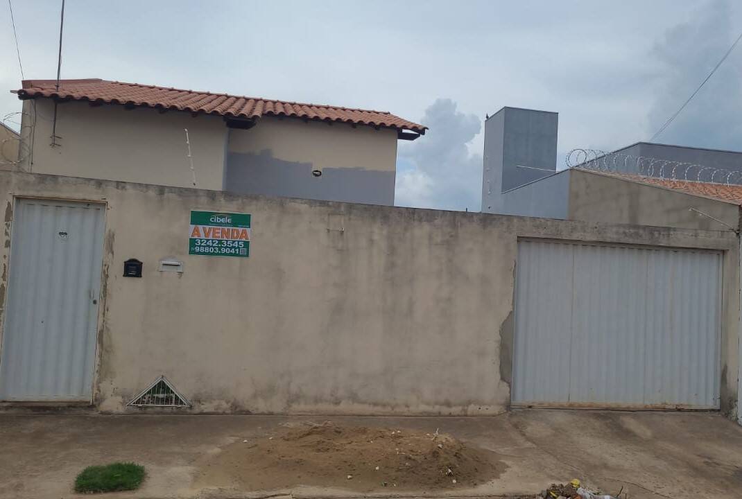 #VD 2288 - Casa para Venda em Araguari - MG