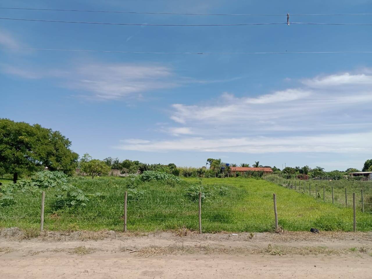 #VD 22108 - Chácara para Venda em Araguari - MG