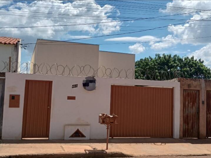 #VD 22129 - Casa para Venda em Araguari - MG