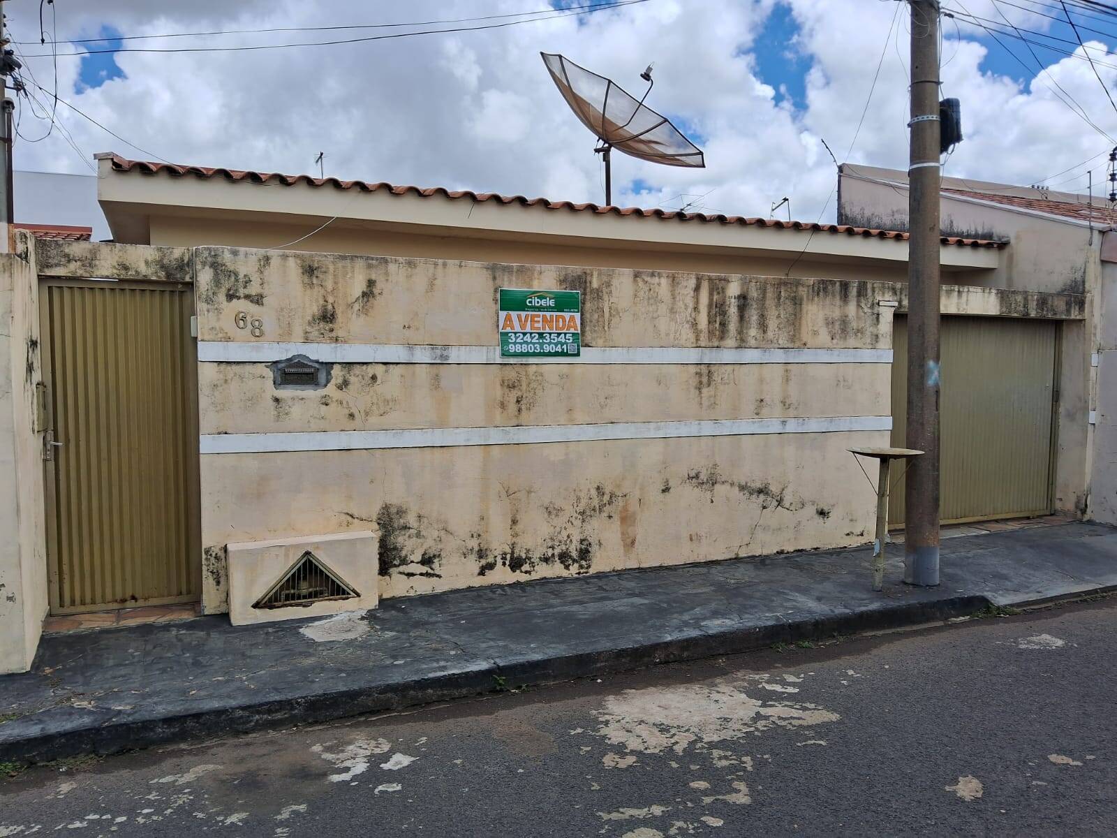 #VD 22146 - Casa para Venda em Araguari - MG