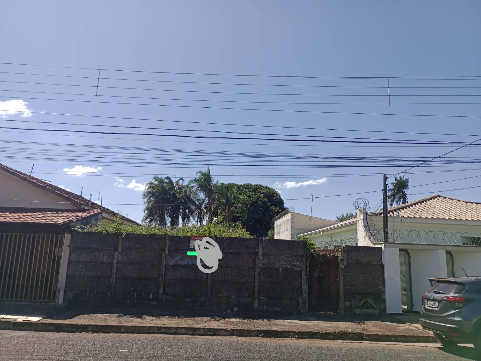 #VD 22199 - Terreno para Venda em Araguari - MG