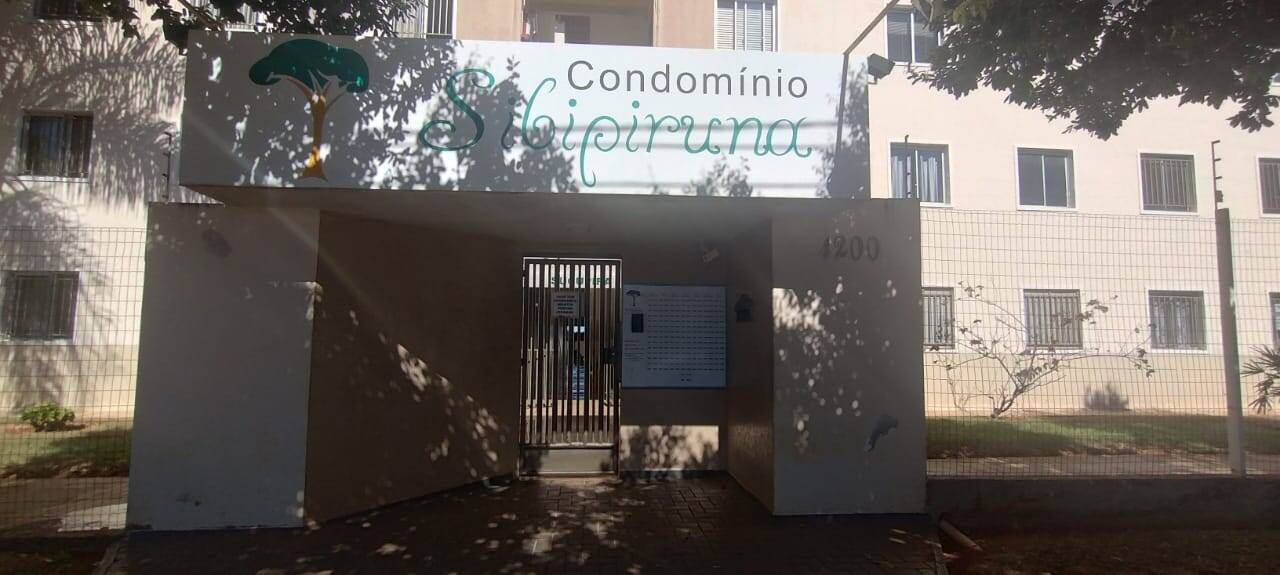 ##VD 22495 - Apartamento para Venda em Araguari - MG