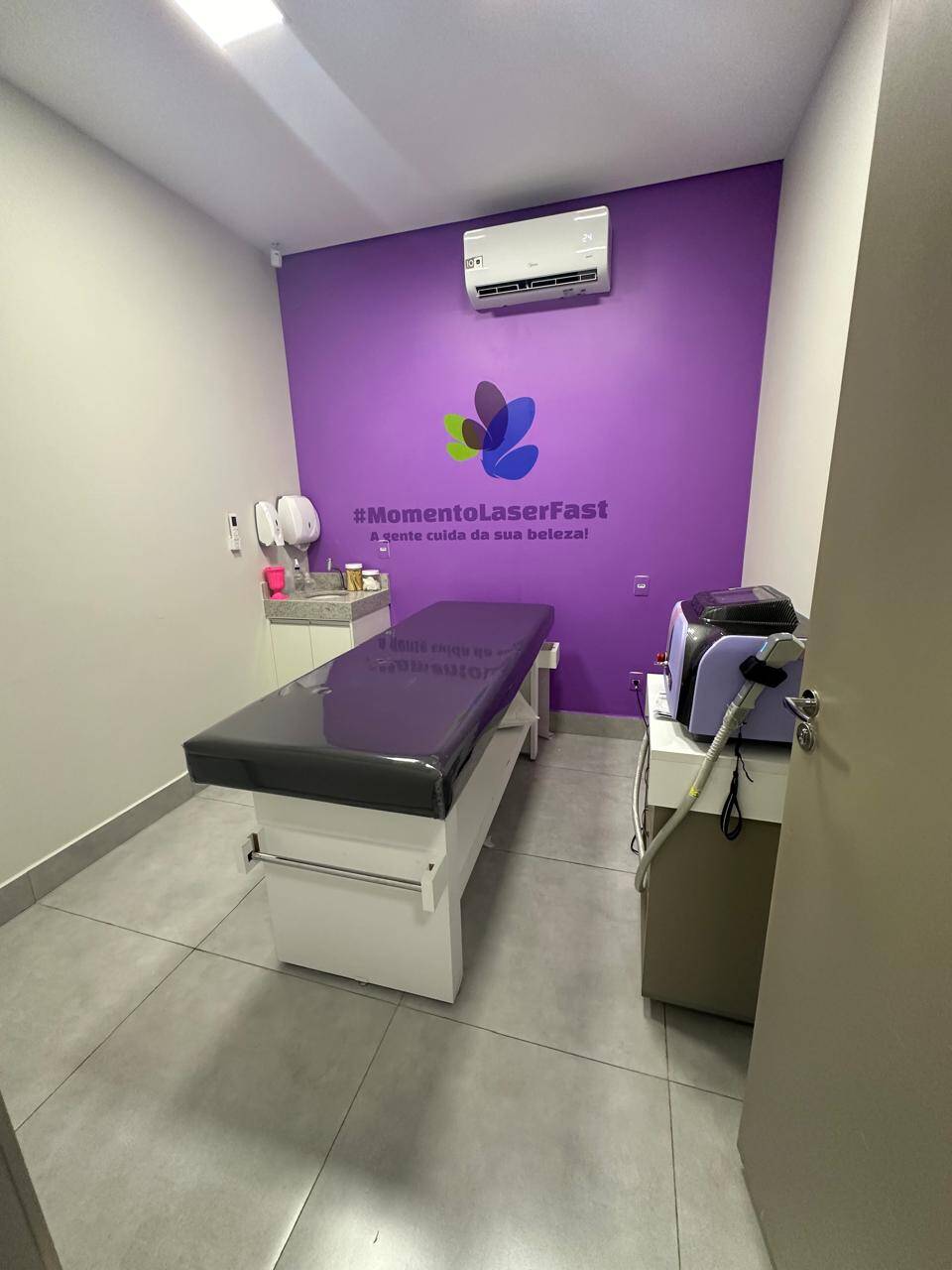 #VD 22243 - Sala para Venda em Araguari - MG