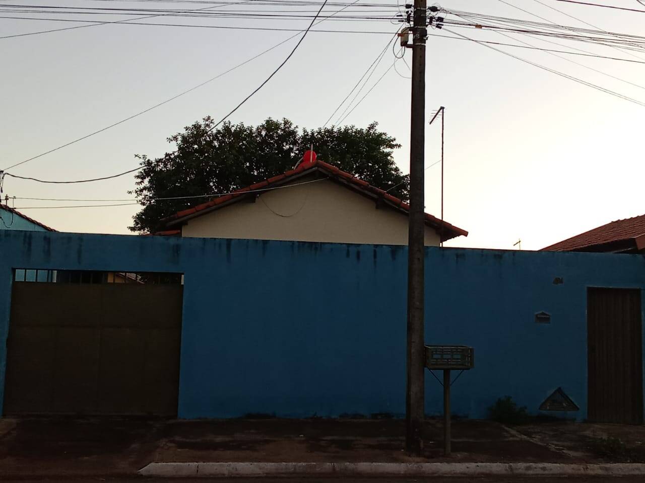 #VD 22351 - Casa para Venda em Araguari - MG