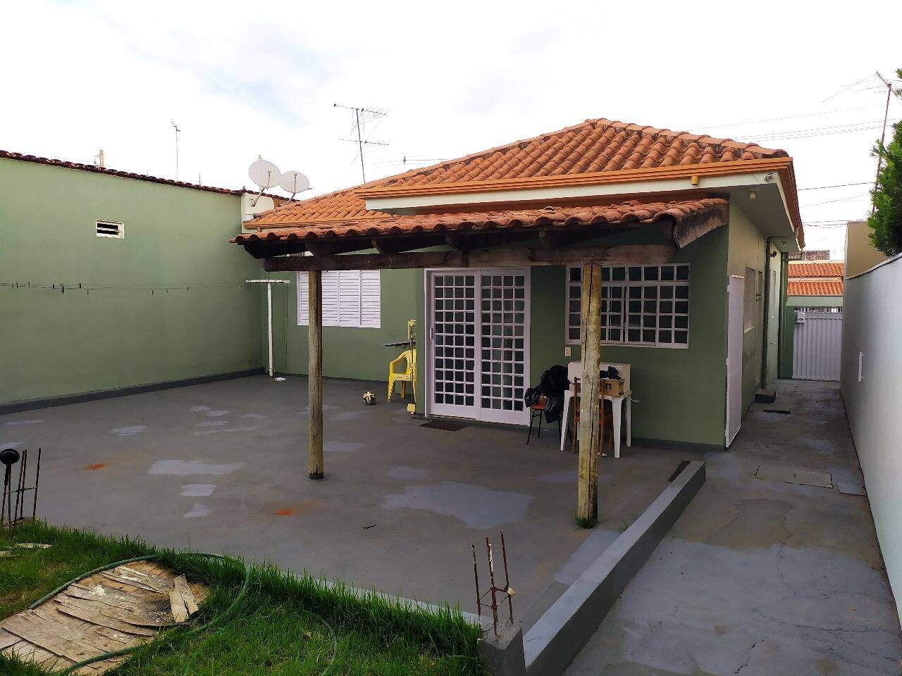#VD 22360 - Casa para Venda em Araguari - MG