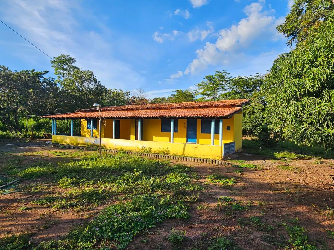 #VD 22397 - Fazenda para Venda em Cascalho Rico - MG