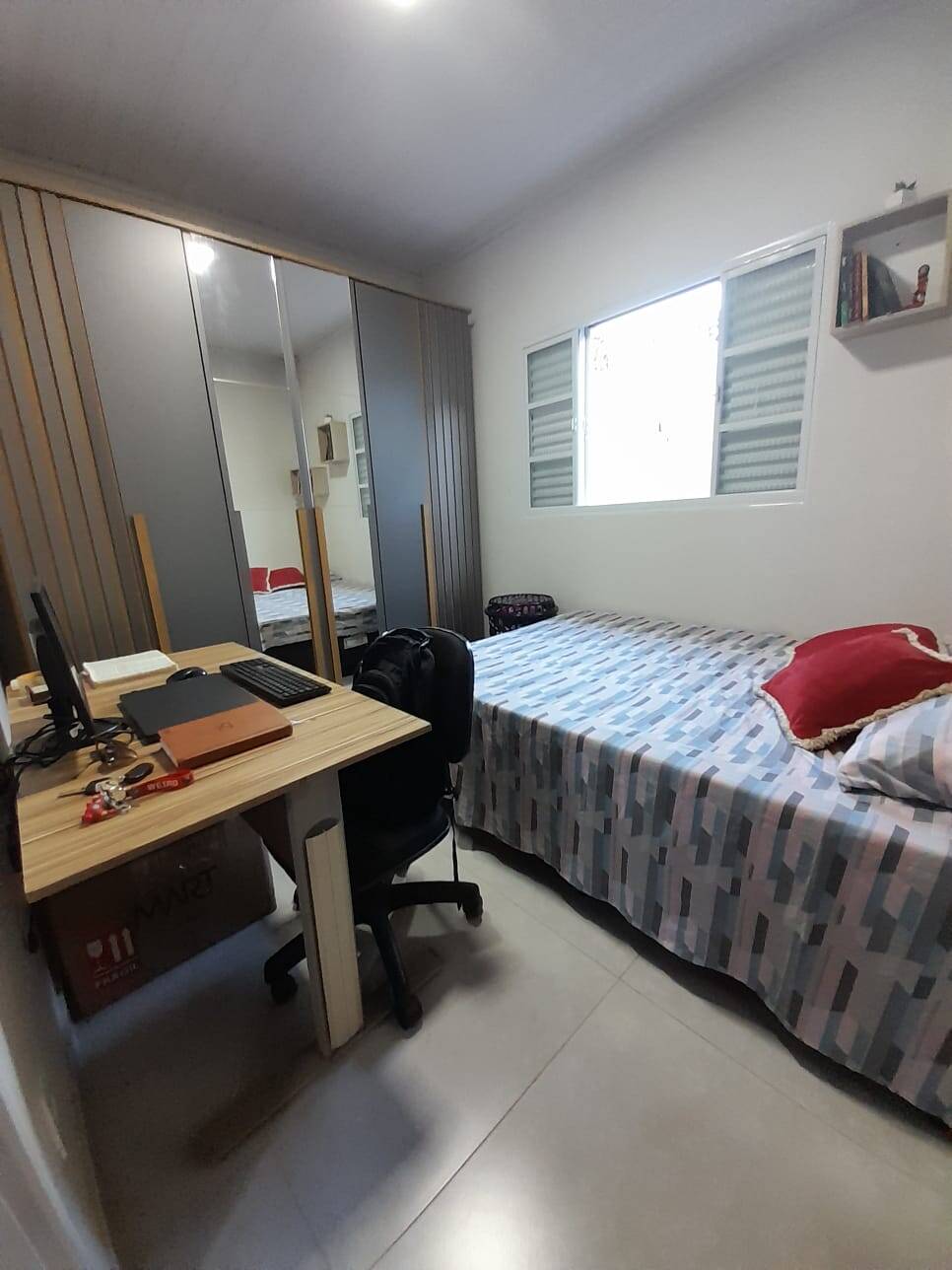 #VD 22411 - Casa para Venda em Araguari - MG