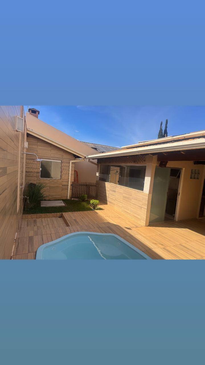 ##VD 22439 - Casa para Venda em Araguari - MG