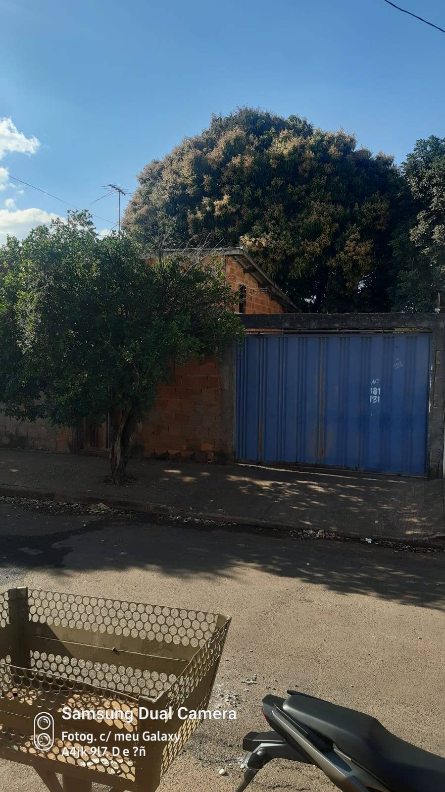 ##VD 22454 - Área para Venda em Araguari - MG