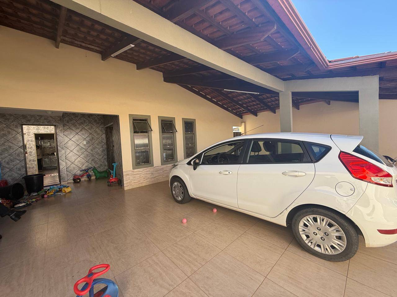 ##VD 22463 - Casa para Venda em Araguari - MG