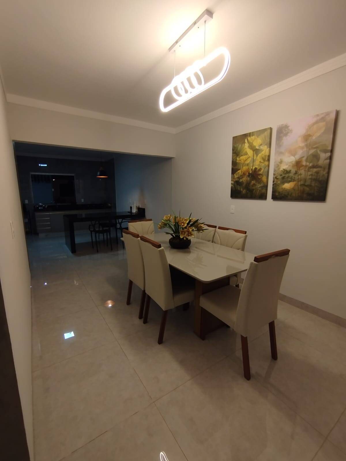 ##VD 22487 - Casa para Venda em Araguari - MG