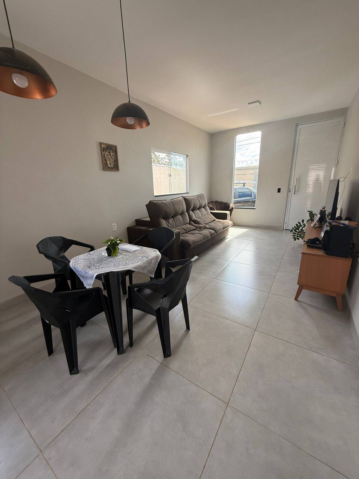 ##VD 22507 - Casa para Venda em Araguari - MG