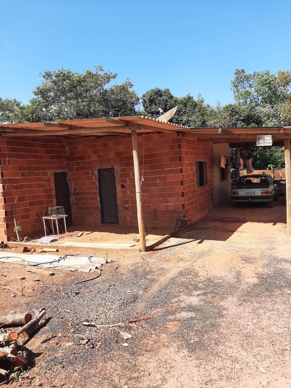 ## VD 22540 - Casa para Venda em Araguari - MG