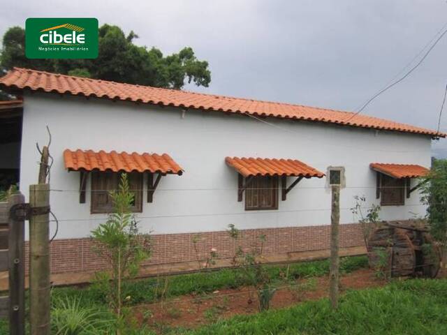 #VD 920 - Chácara para Venda em Araguari - MG - 3