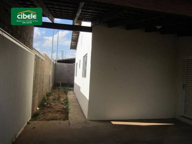 Casa para Venda em Araguari - 2