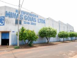 #VD 1004 - Andar Comercial para Venda em Araguari - MG - 2